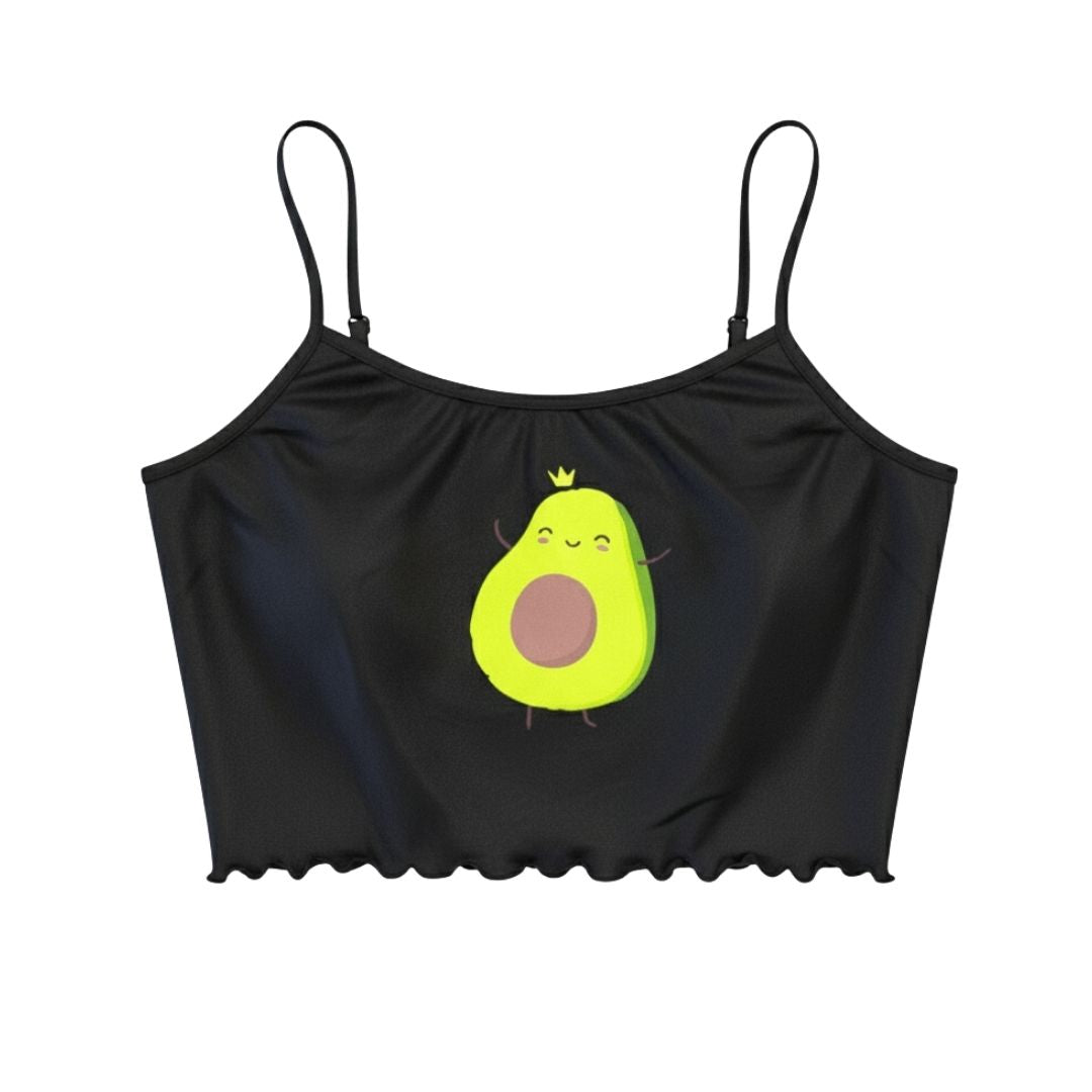 PIJAMA SET 2 PIEZAS “AGUACATE”