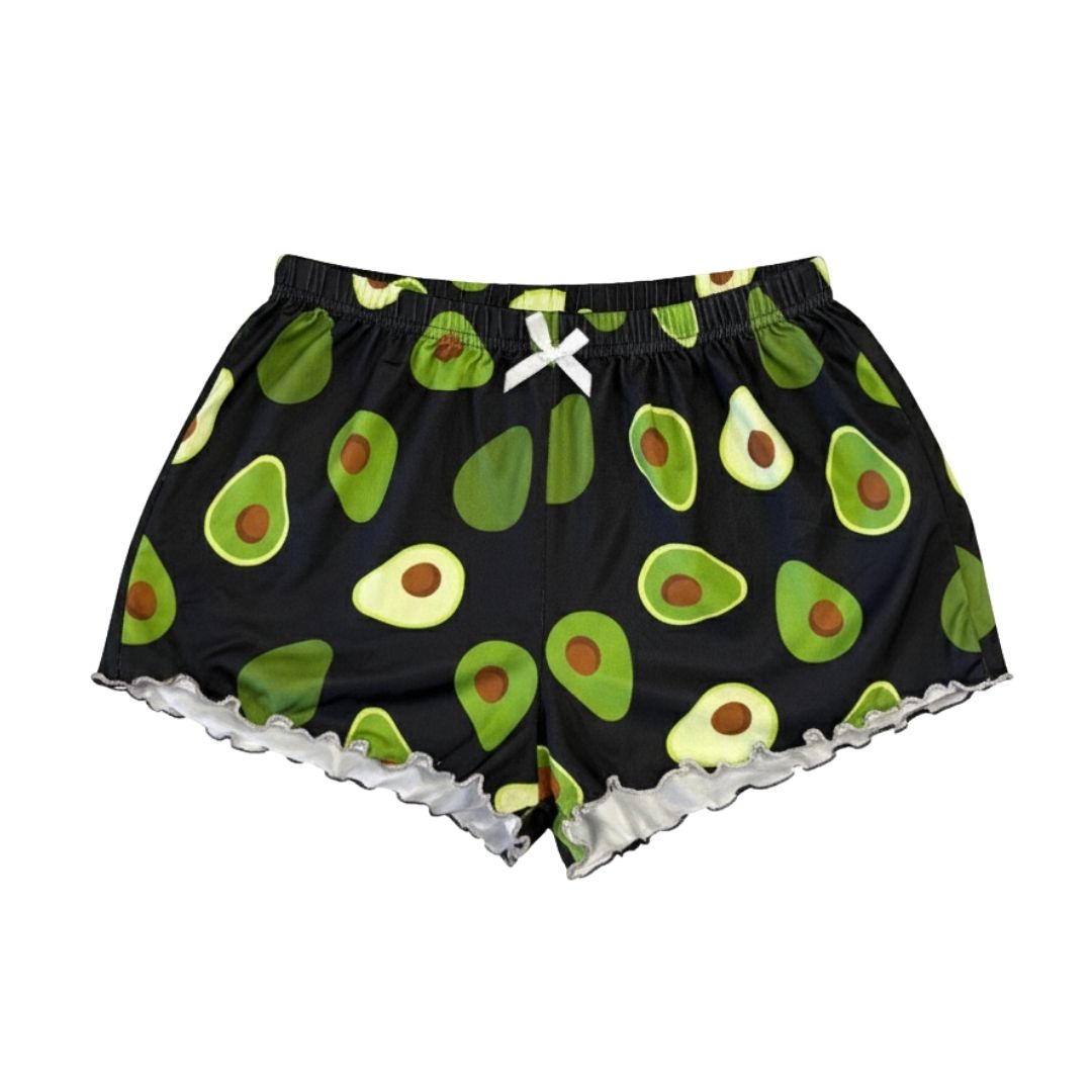 PIJAMA SET 2 PIEZAS “AGUACATE”