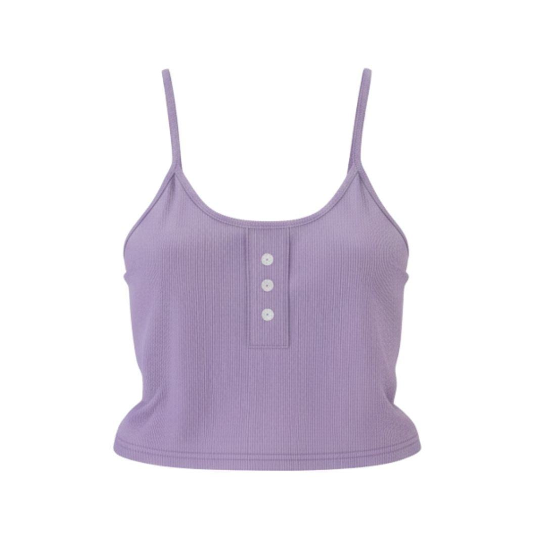 PIJAMA SET 2 PIEZAS VIOLETA