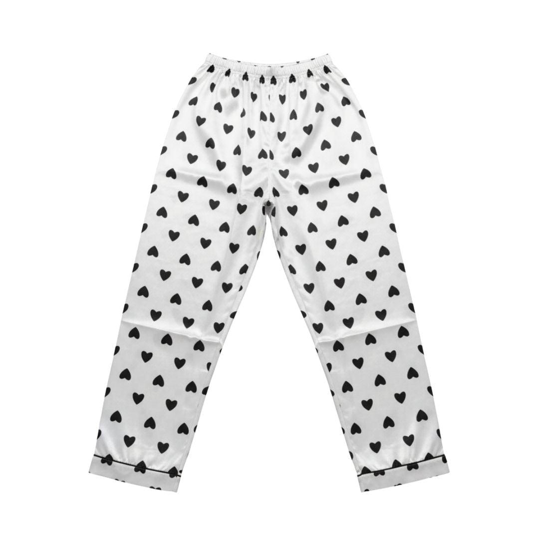 PIJAMA SET 7 PIEZAS “CORAZONES”