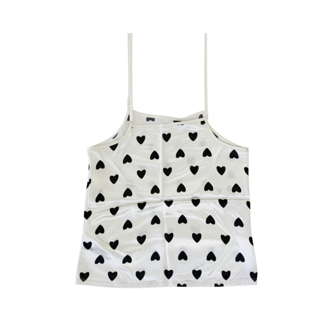 PIJAMA SET 7 PIEZAS “CORAZONES”