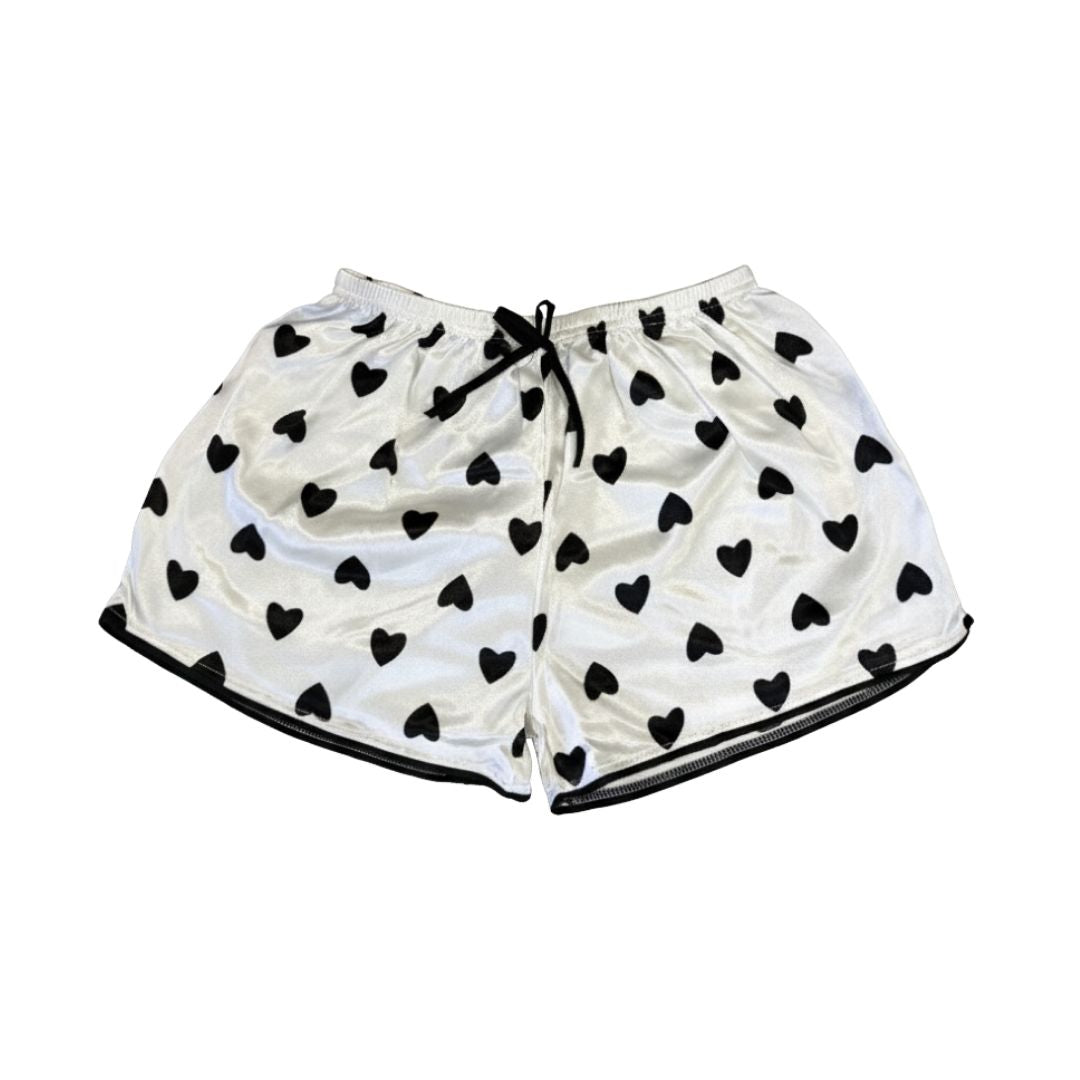 PIJAMA SET 7 PIEZAS “CORAZONES”