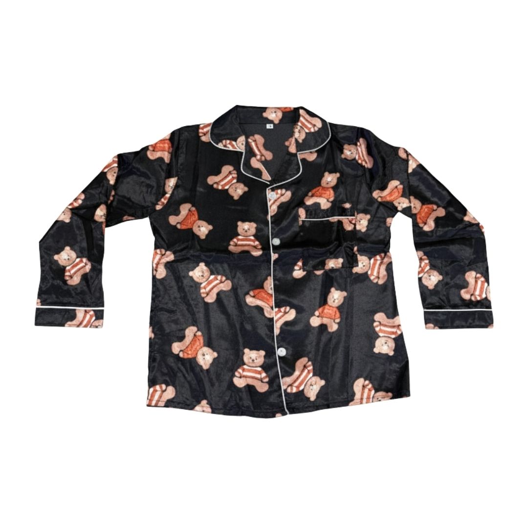 PIJAMA SET 7 PIEZAS “OSITOS”