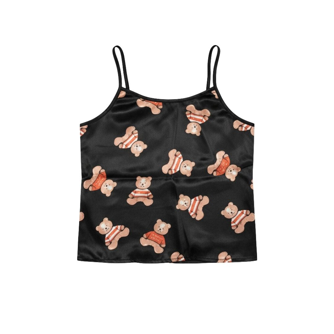 PIJAMA SET 7 PIEZAS “OSITOS”