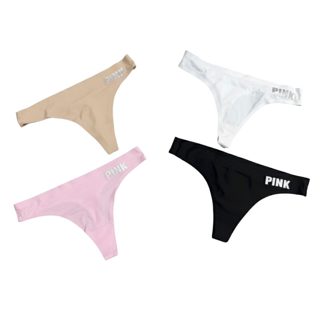 TANGA PINK SPANDEX